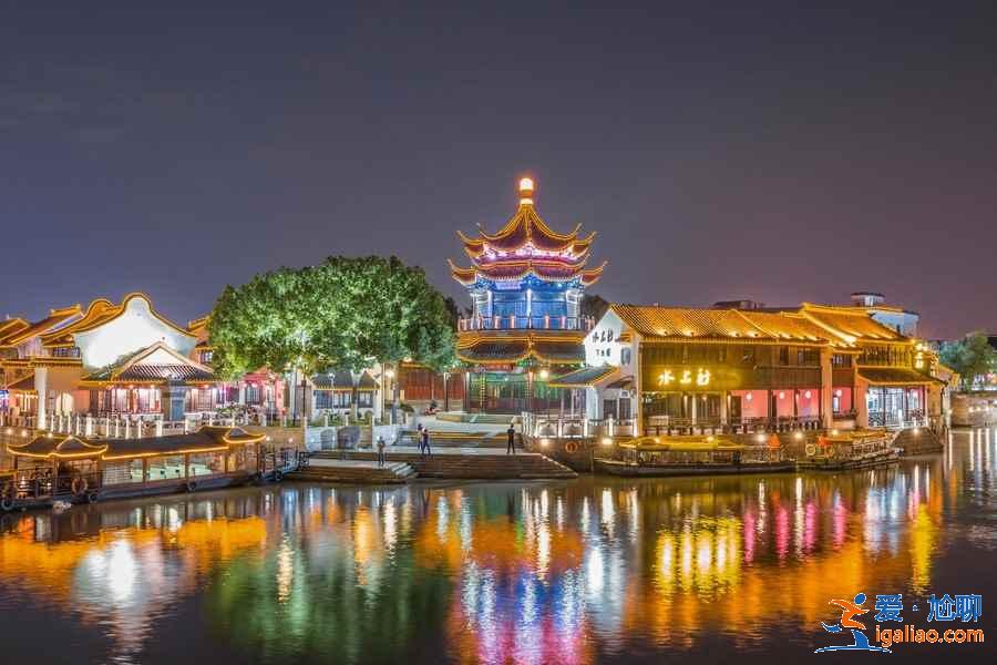 蘇州有哪些特色街區，蘇州哪些街區有意思，蘇州適合玩樂的街區？