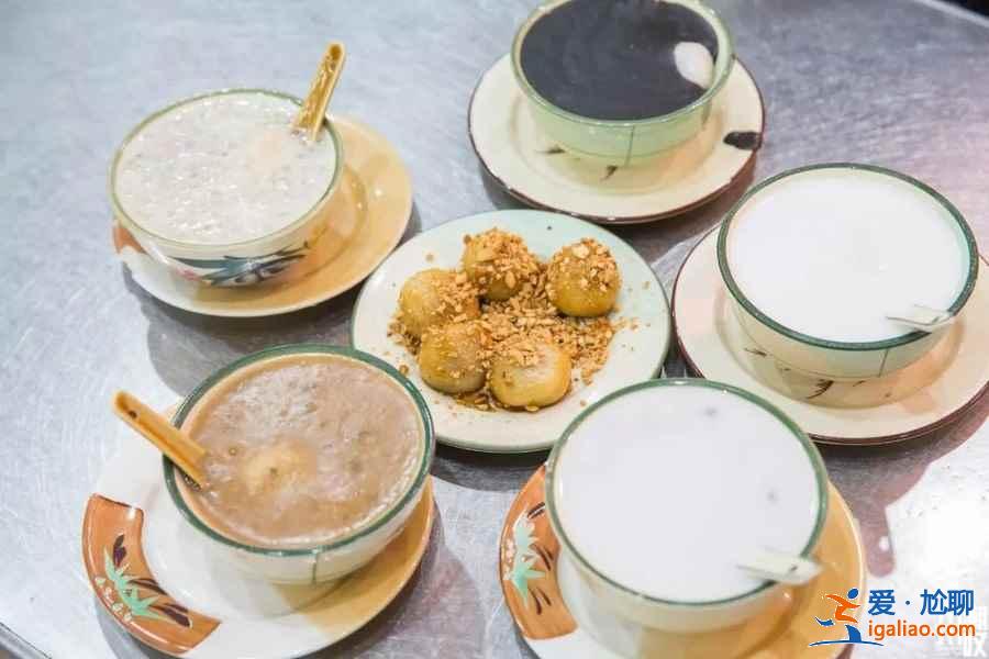 廣州上下九有哪些地道小吃？廣州上下九特色美食推薦？
