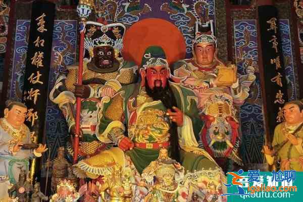 2021春節(jié)關(guān)林廟還會舉辦民俗廟會嗎？