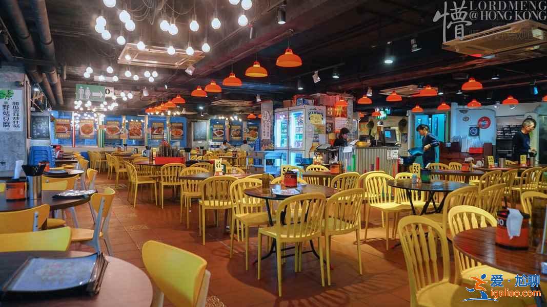 香港有名的大排檔有哪些，香港知名大排檔推薦，香港大排檔吃喝攻略？