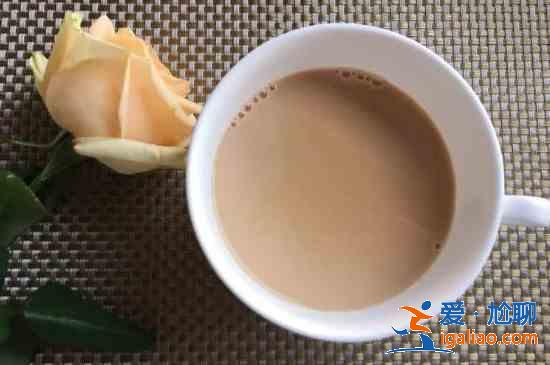 怎么在家做奶茶？