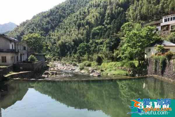 溫州永嘉有哪些浙江省3A級景區村莊？