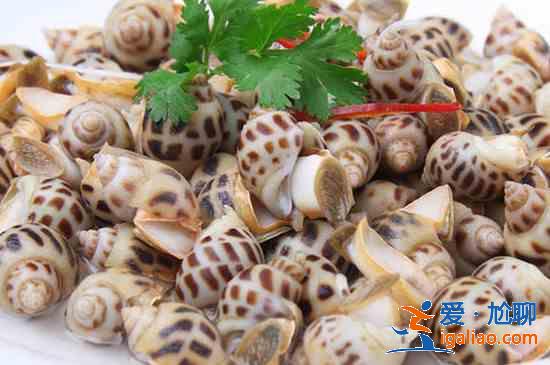 白灼花螺煮幾分鐘竅門？