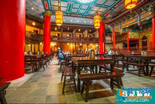 天津的相聲茶館哪家好？