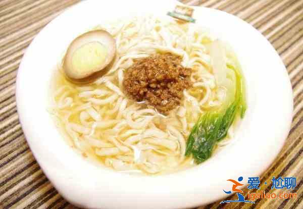 怎么煮面條才能既爽滑又Q彈?? 怎么煮面條才能既爽滑又Q彈??