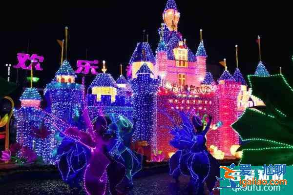 2021年深圳春節光影秀活動有哪些 深圳春節光影秀活動匯總？
