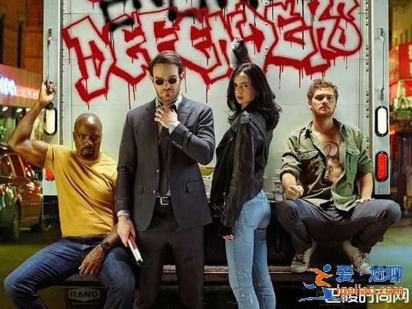 漫威和Netflix緣分已盡 《潔西卡瓊斯》《制裁者》宣布取消？