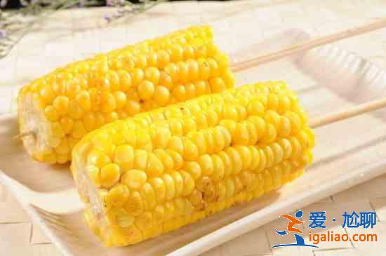 電烤箱烤生玉米的做法？