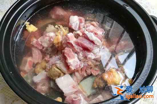 高壓鍋燉豬肉多長時間竅門？