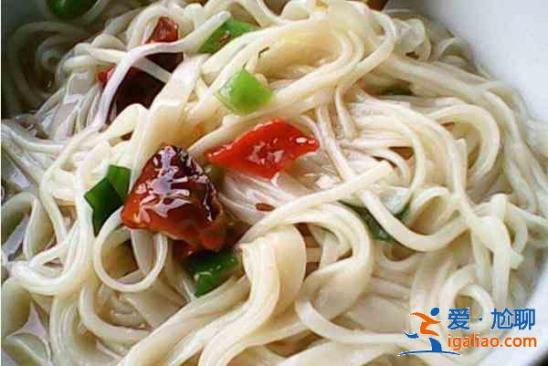 怎么煮面條才能既爽滑又Q彈?? 怎么煮面條才能既爽滑又Q彈??