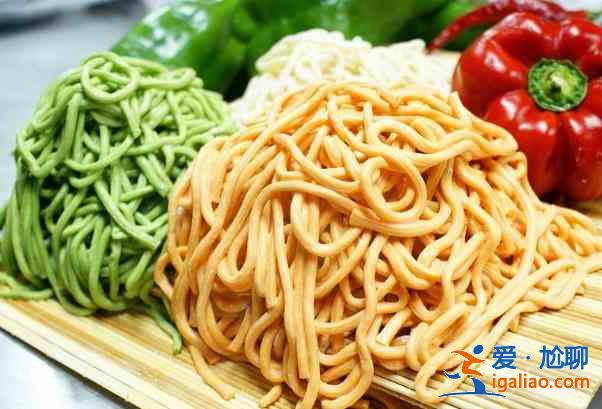 怎么煮面條才能既爽滑又Q彈?? 怎么煮面條才能既爽滑又Q彈??