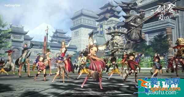 劍靈革命臺服上線時間? 劍靈革命臺服上線時間?