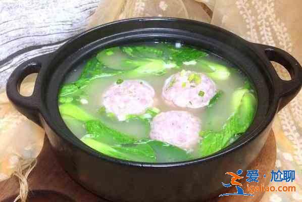 清燉獅子頭怎么做?? 清燉獅子頭怎么做??