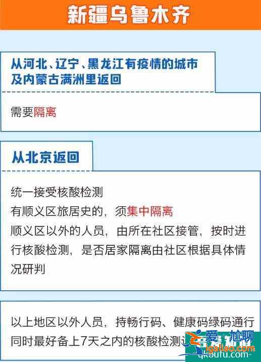 全國隔離政策查詢系統app 全國隔離政策查詢入口？
