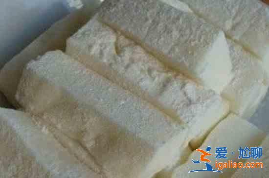 炸鮮奶沒(méi)有淀粉怎么做？