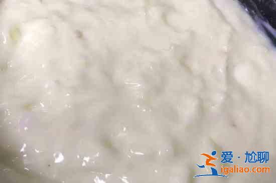 炸鮮奶沒(méi)有淀粉怎么做？