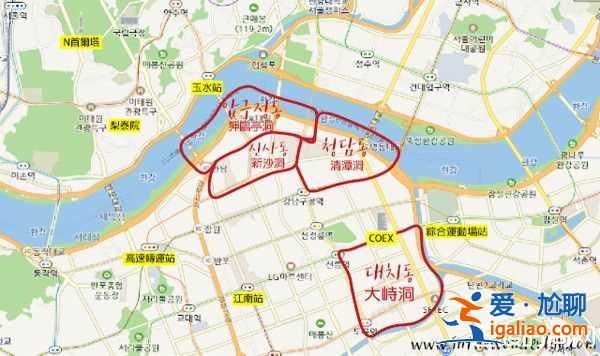 《天空之城SKY Castle》演的都是真的 韓富豪竟然還分成兩種？