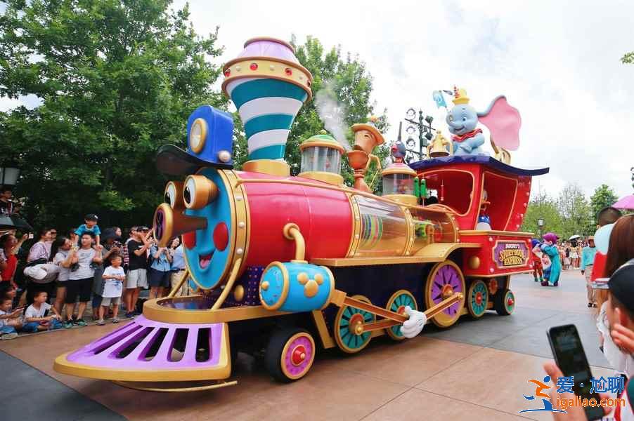 上海迪士尼度假區2天行程安排，去上海迪士尼2天怎么玩？