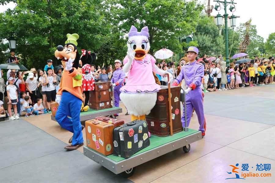 上海迪士尼度假區2天行程安排，去上海迪士尼2天怎么玩？