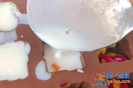 牛奶果凍怎么做? 牛奶果凍怎么做?