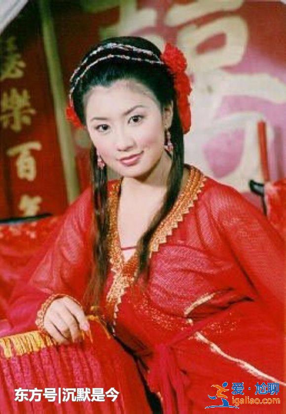女明星穿起古裝婚紗照，哪位最美最惹人愛呢？