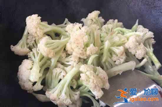 干煸菜花的做法竅門? 干煸菜花的做法竅門?