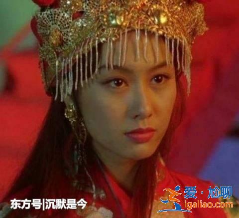 女明星穿起古裝婚紗照，哪位最美最惹人愛呢？