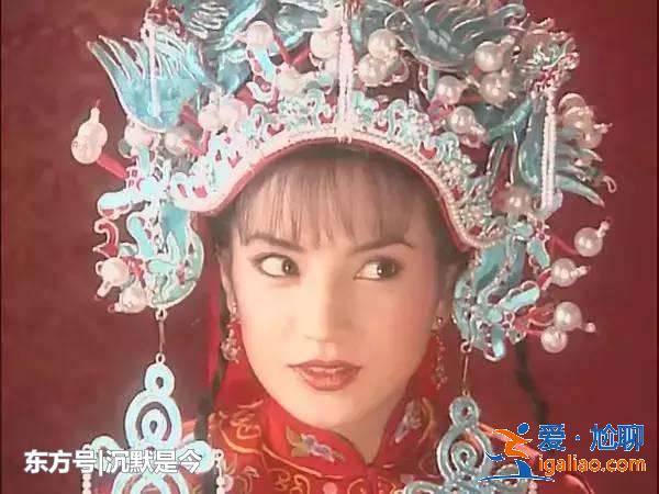 女明星穿起古裝婚紗照，哪位最美最惹人愛呢？