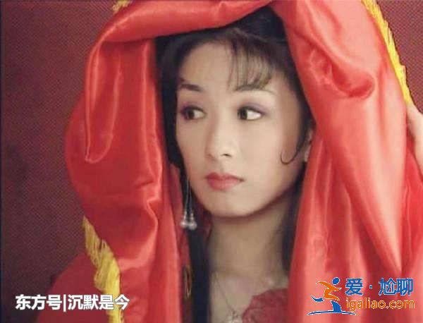 女明星穿起古裝婚紗照，哪位最美最惹人愛呢？