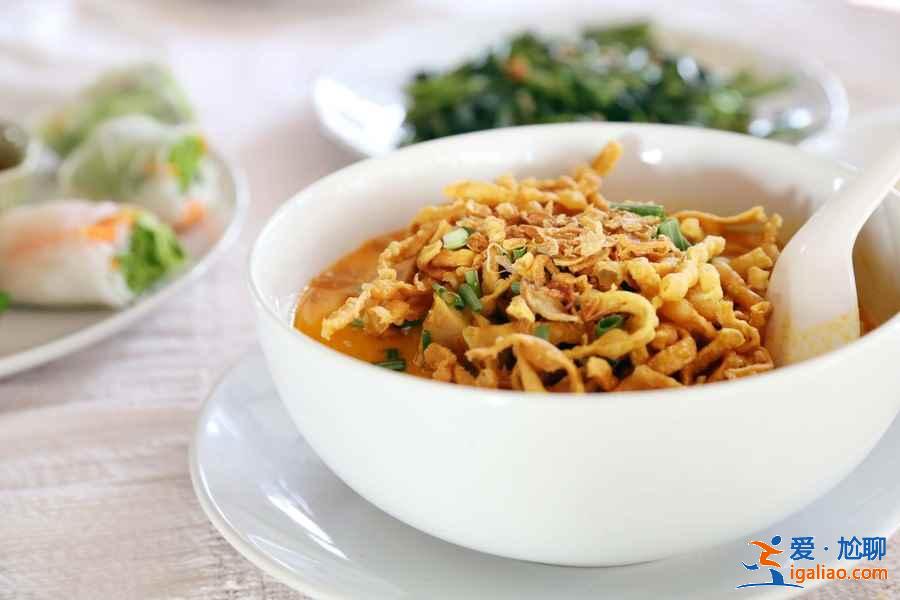 泰國(guó)清邁美食推薦，清邁有什么特色美食？