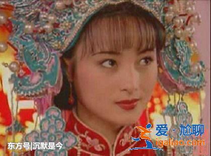 女明星穿起古裝婚紗照，哪位最美最惹人愛呢？