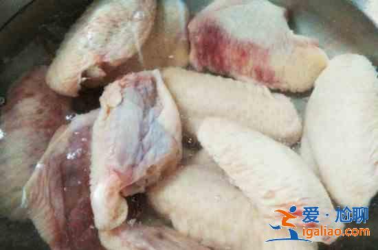 微波爐烤雞翅的做法？