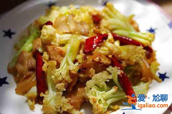 干煸菜花的做法竅門? 干煸菜花的做法竅門?