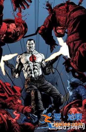 《喋血戰士》馮迪塞爾首張劇照曝光？