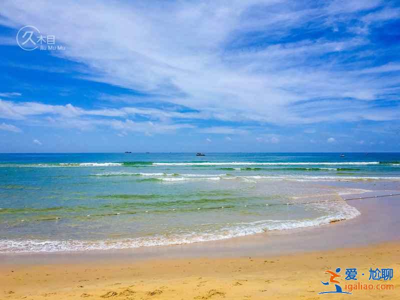 海陵島一日游去哪玩，海陵島一日游玩路線推薦，海陵島一日游攻略？