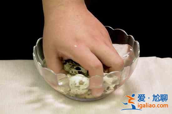 鵪鶉蛋煮多久？