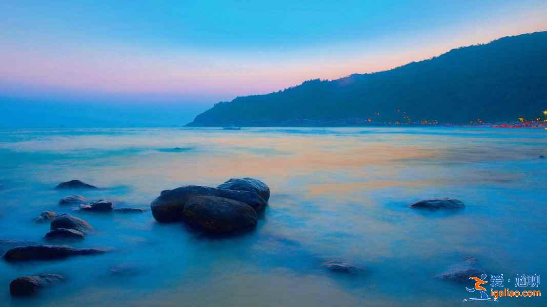 海陵島一日游去哪玩，海陵島一日游玩路線推薦，海陵島一日游攻略？