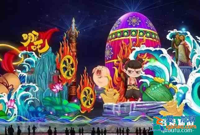 2021惠州西湖花燈春節還有嗎？