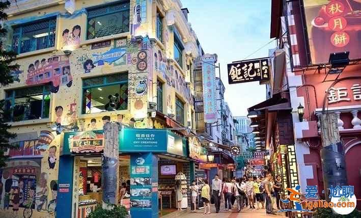去澳門買什么紀念品好，澳門特色紀念品推薦？
