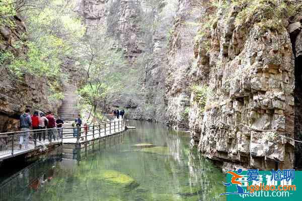 2021年1月22日起北京京東大峽谷景區閉園通知？