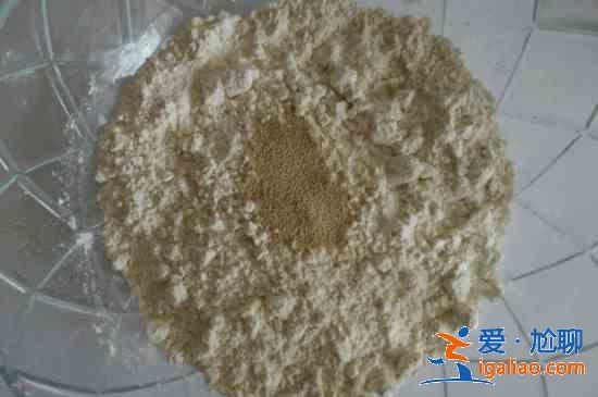 烤箱家常面包的做法？