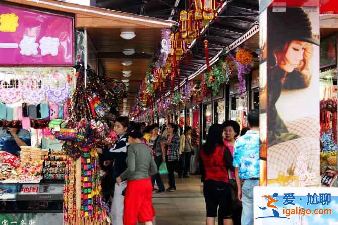 三亞去哪里購物，三亞購物攻略，三亞購物地點推薦？