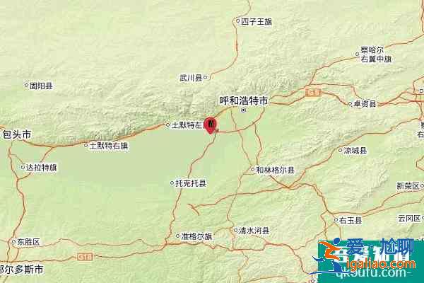內蒙古呼和浩特地震了嗎 內蒙古地震最新消息2021？