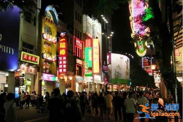 廣州購物好去處，廣州購物去哪里？