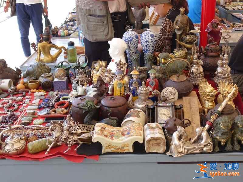 北京購物好去處，北京購物路線，北京購物推薦？