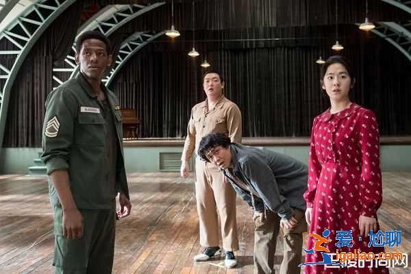 搖擺狂潮 swing kid國內上映嗎？結局逼哭粉絲？