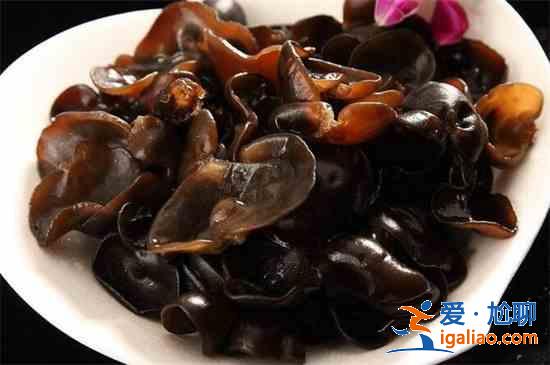 山藥和木耳能一起吃嗎? 山藥和木耳能一起吃嗎?