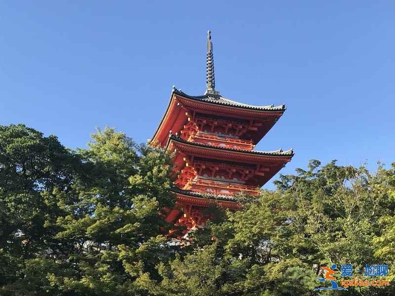 【京都玩幾天】京都適合玩幾天，京都4日游路線推薦？
