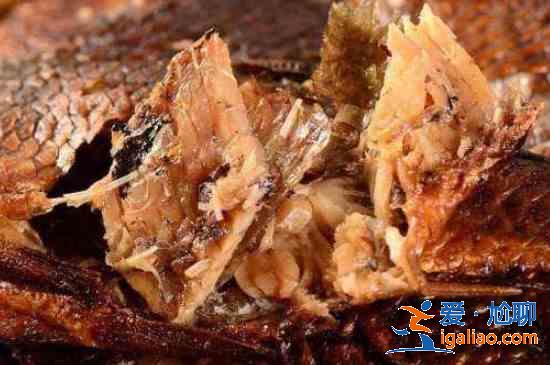 糟魚怎么把魚刺弄酥? 糟魚怎么把魚刺弄酥?