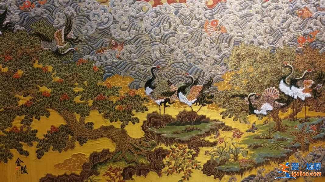 南京旅游有什么值得帶回家的禮品，南京有什么特產(chǎn)手信？